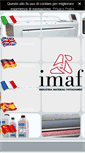 Mobile Screenshot of imaf.it